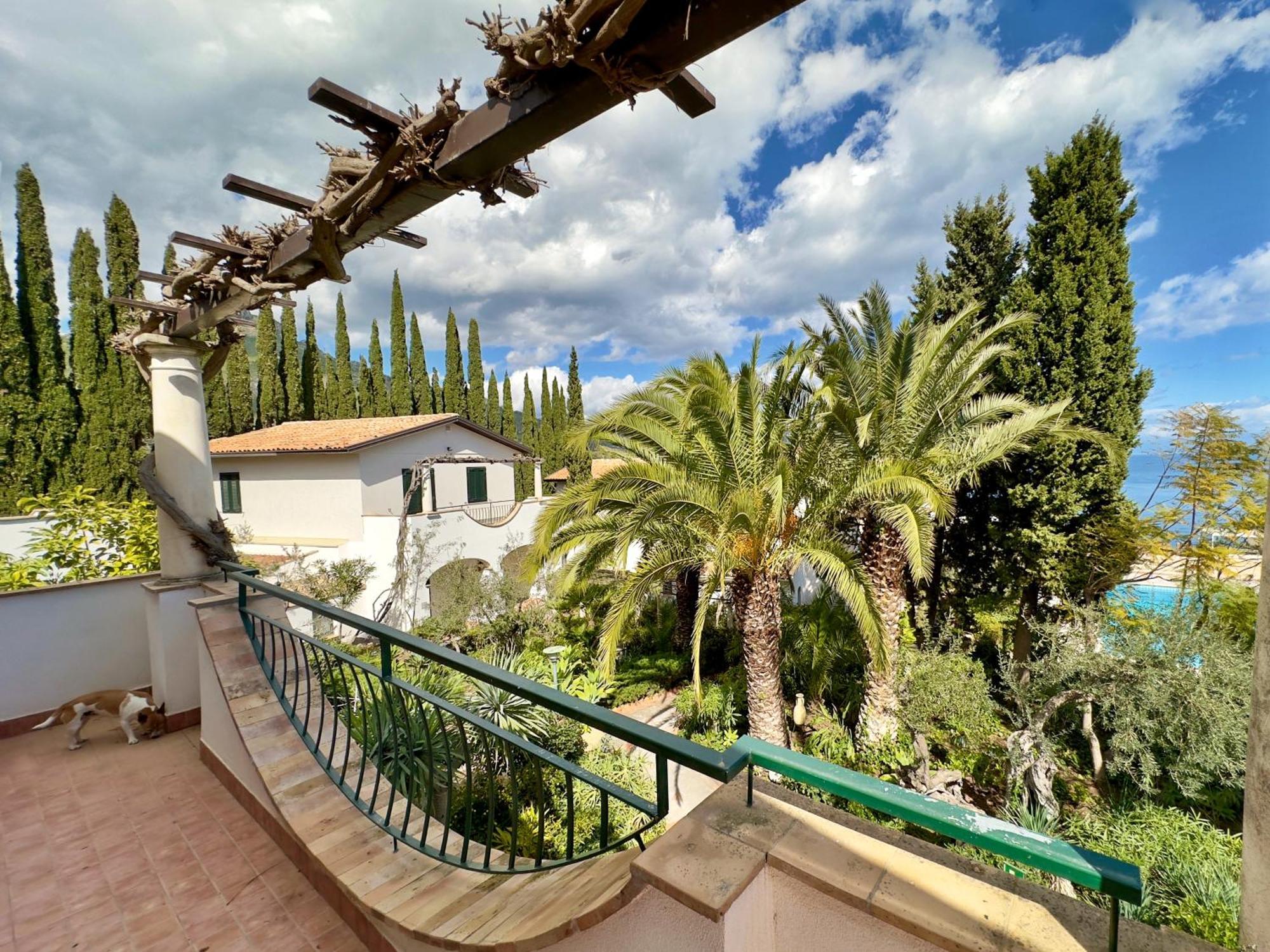 Residence Terra Rossa Taormina Exterior foto