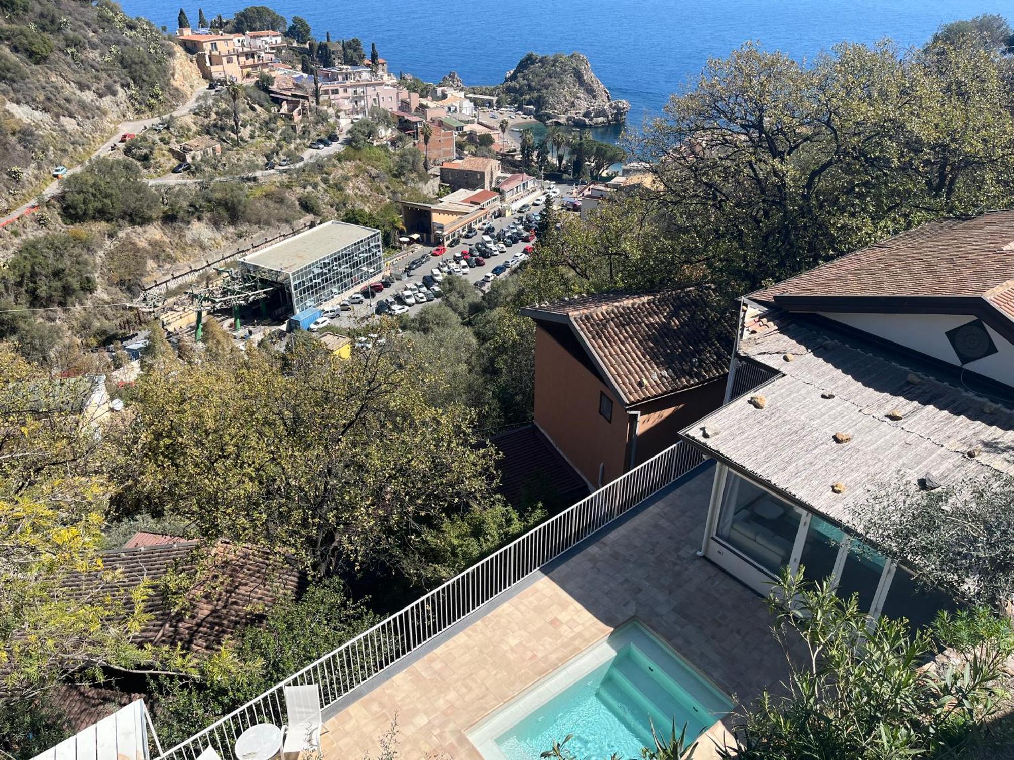 Residence Terra Rossa Taormina Habitación foto
