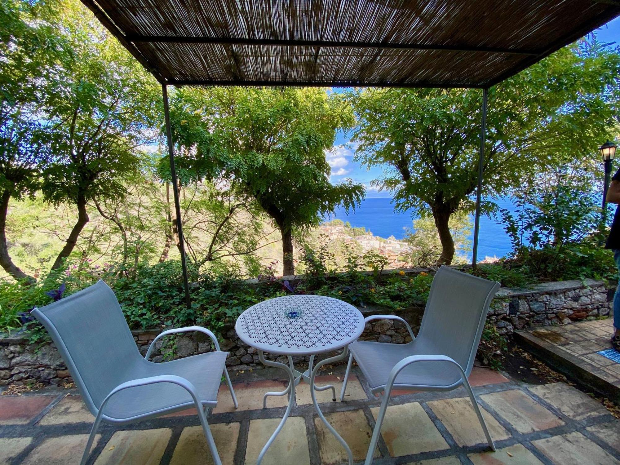Residence Terra Rossa Taormina Habitación foto