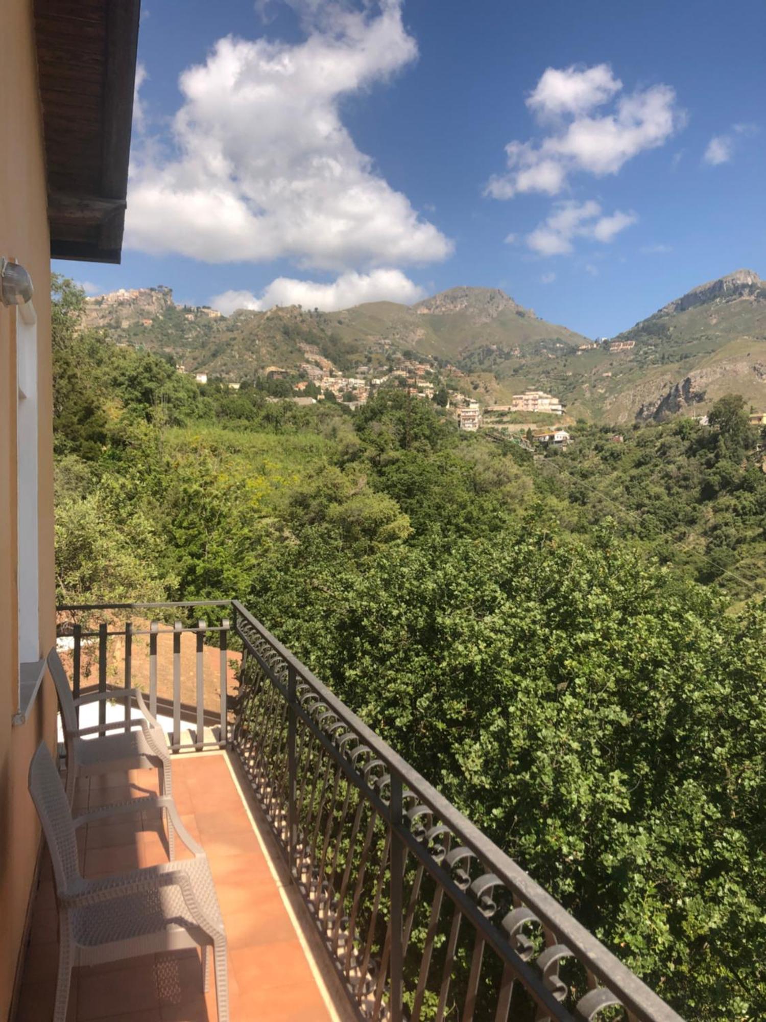 Residence Terra Rossa Taormina Habitación foto