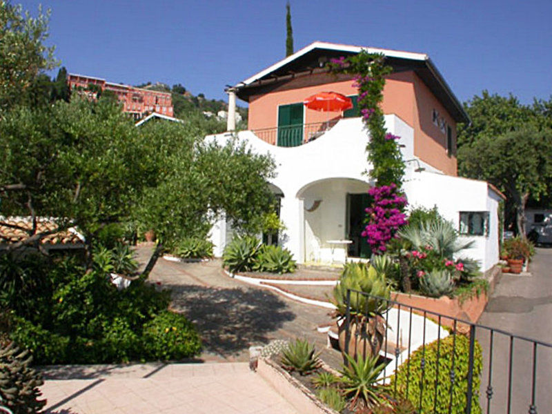 Residence Terra Rossa Taormina Exterior foto